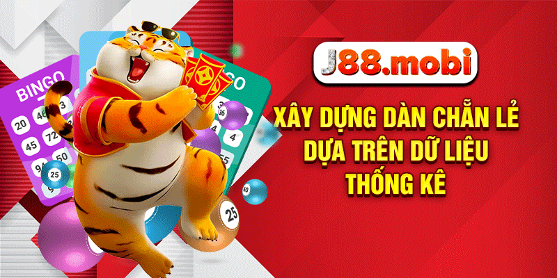 Xây dựng dàn chẵn lẻ dựa trên dữ liệu thống kê